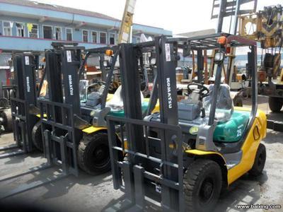 蘇州二手叉車市場(chǎng)全攻略 選購、租賃與避坑指南