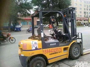 叉車租賃 靈活高效的企業(yè)物流解決方案