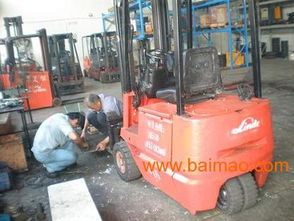 專業(yè)進(jìn)口叉車出租與批發(fā)，無(wú)錫福得叉車打造行業(yè)口碑服務(wù)