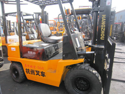 如何選擇適合的叉車？—— 從鹽城建湖新款2噸杭州叉車到二手前移式叉車全面解析